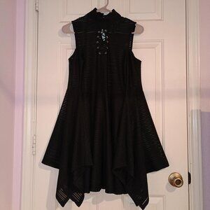 Killstar Women's Black Dress